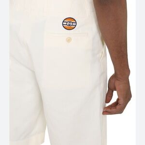 Gucci Men's shorts authentic gucci men's drill shorts dress short with logo